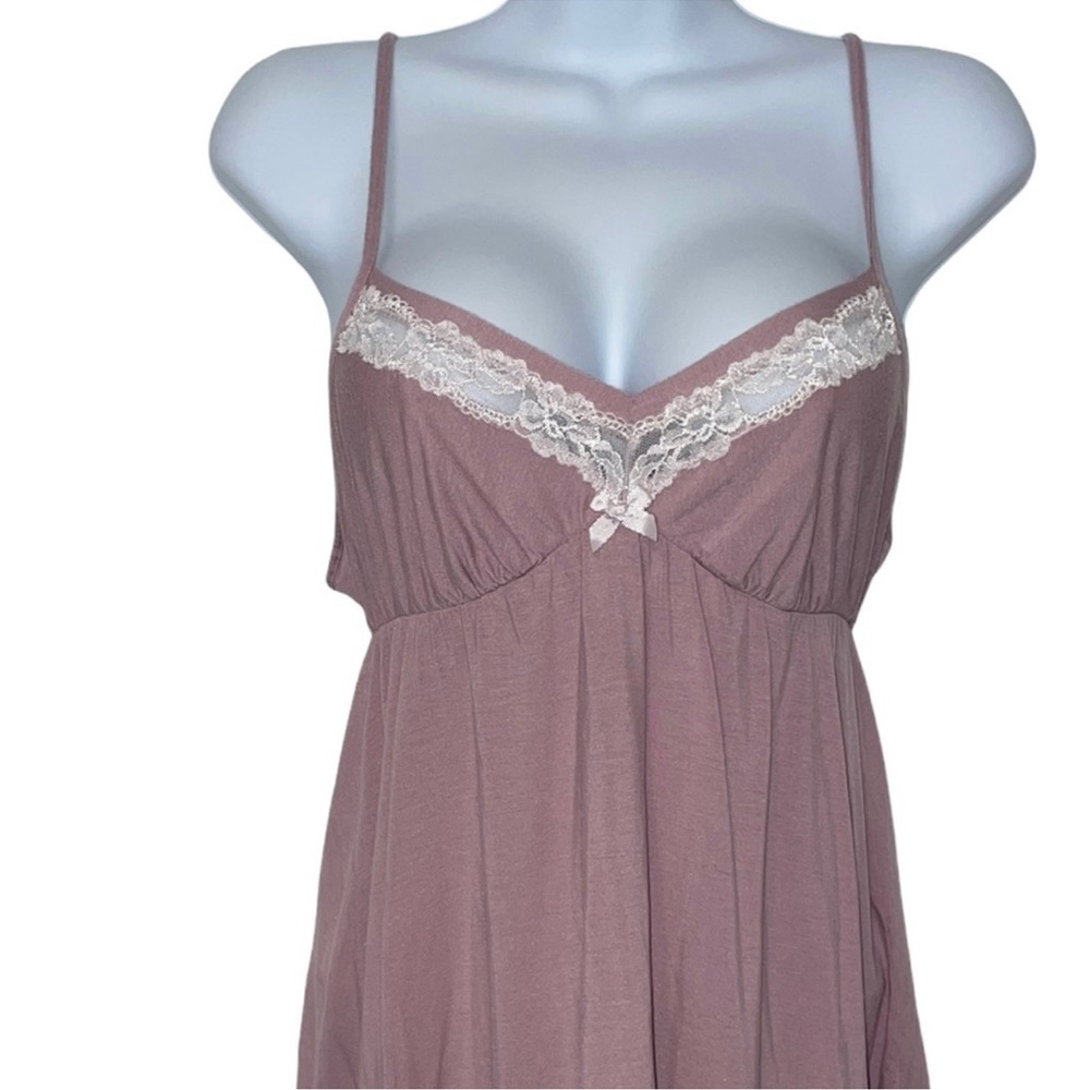 VICTORIA’S SECRET Mauve Pink Cami Pajamas Top